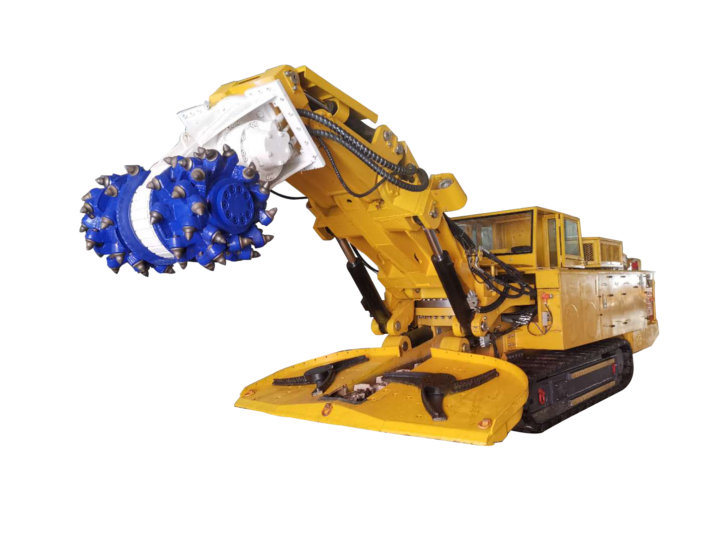 大坡度硬巖掘進機-320A